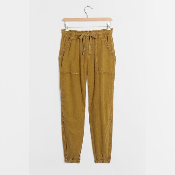 *ANTHROPOLOGIE* Rhys Utility Jogger - Picture 2 of 8